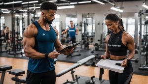 Aangepaste personal training