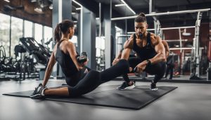Exclusieve fitness begeleiding