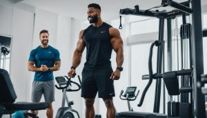 Fitness op maat begeleiding