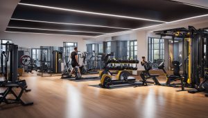 Fitness op maat gemaakt