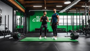 Fitness op maat traject