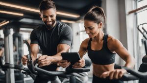 Gepersonaliseerde fitnesstrajecten