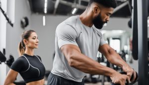 Individuele fitness instructies