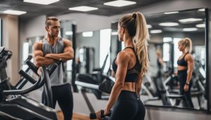 Op maat gemaakt fitnessprogramma