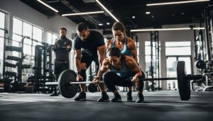 Op maat gemaakte personal workouts