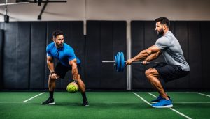 Op maat gemaakte sportbegeleiding