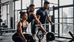 Personal fitness guidance