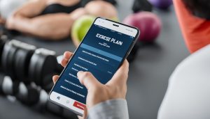 Personalized exercise plans