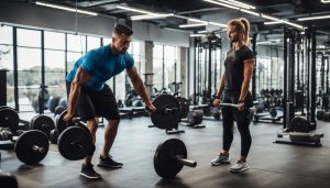 Persoonlijk fitnessadvies