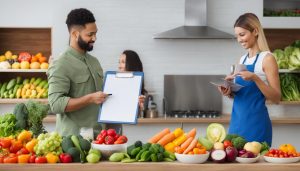 Persoonlijk voedingsadvies