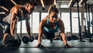 Persoonlijke conditietraining