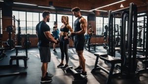 Persoonlijke sportinstructies