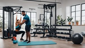 Persoonlijke sporttrajecten